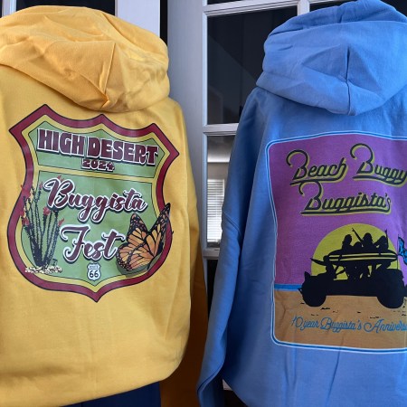 Limited Legacy and Past Manx Club Event Apparel