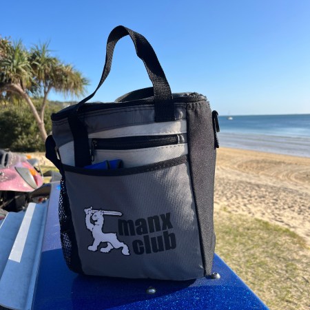 Manx Club Soft Cooler (Small)