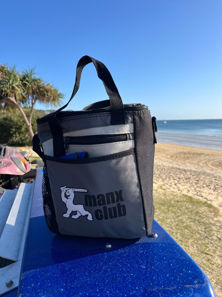 Manx Club Soft Cooler (Small)
