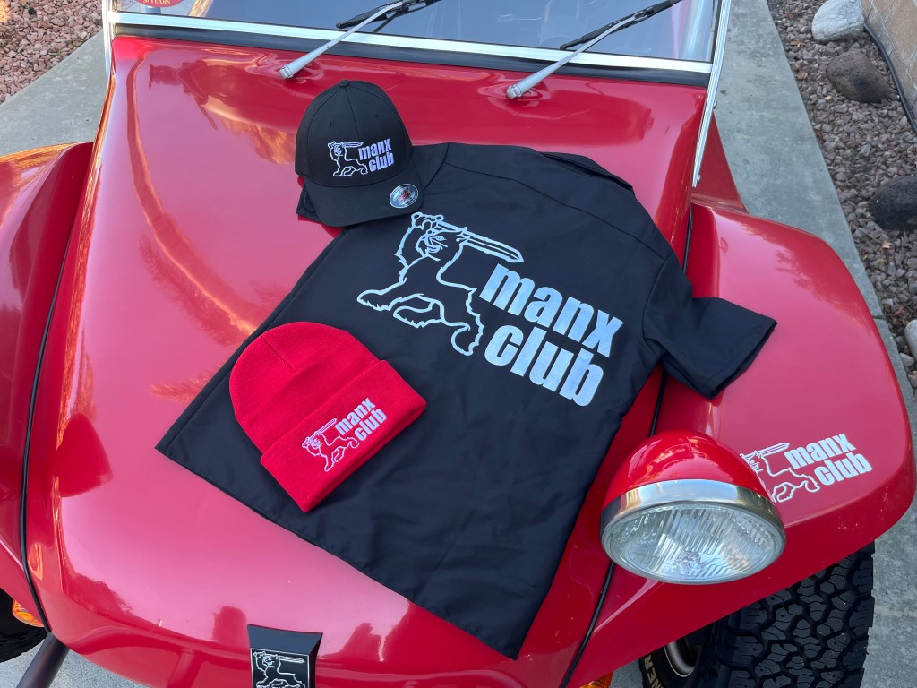 Manx Club Men's Mechanic’s Shirt