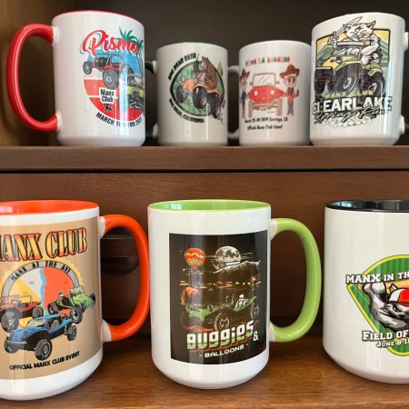 (Limited) Past Event Coffee Mugs 15oz