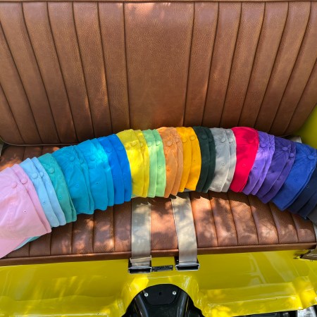 Manx Club              Ball Cap (Dad Hat)